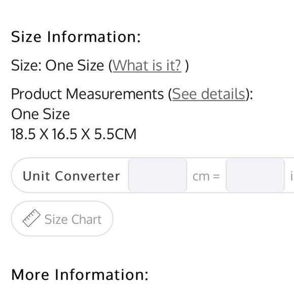 NWT faux leather shoulder bag - Picture 8 of 8